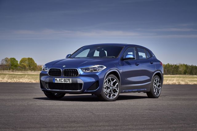 Bmw X2 photo 146
