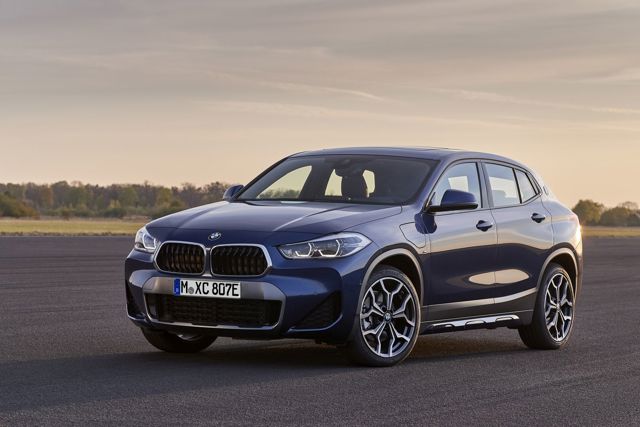 Bmw X2 photo 147