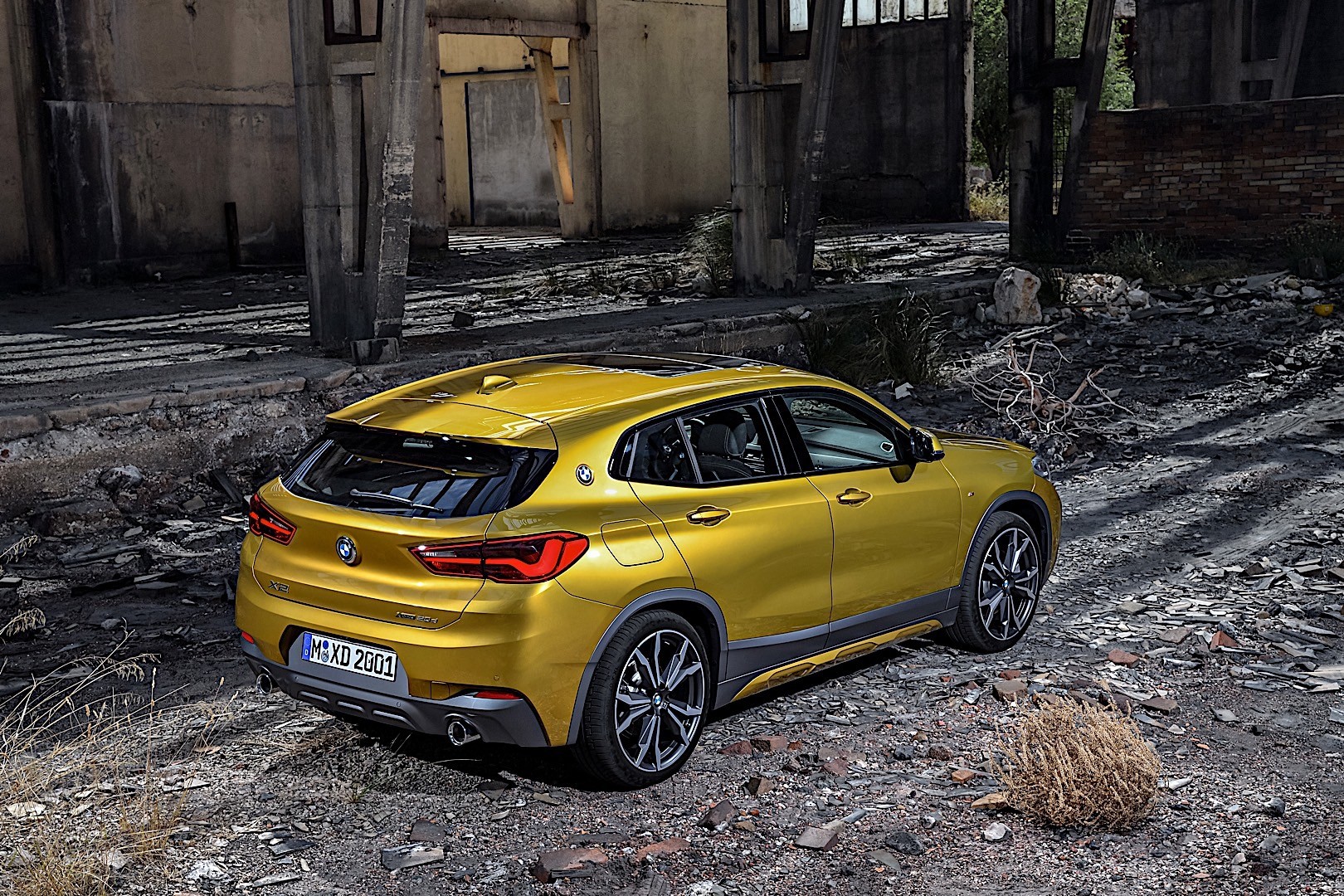 Bmw X2 photo 9
