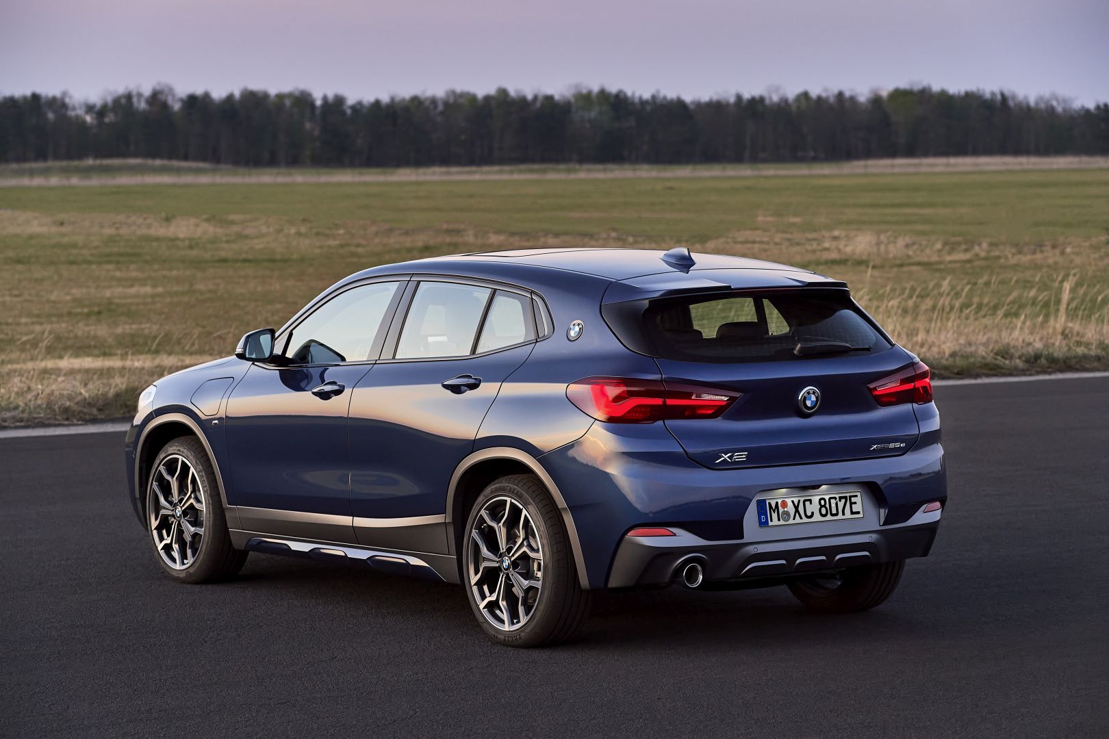 Bmw X2 photo 152