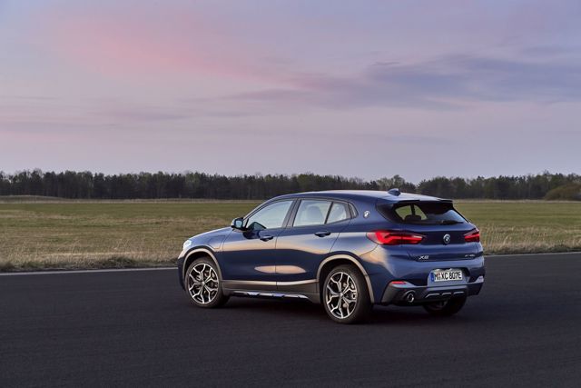Bmw X2 photo 153
