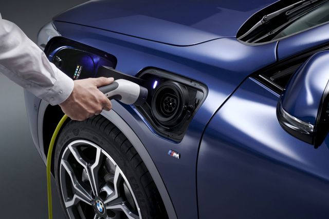 Bmw X2 photo 155