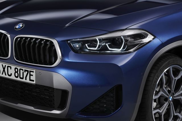 Bmw X2 photo 157
