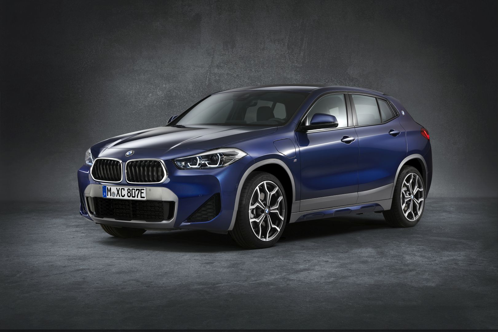 Bmw X2 photo 158
