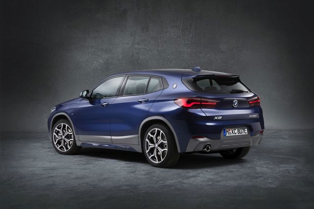 Bmw X2 photo 159