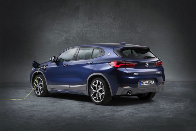 Bmw X2 photo 160