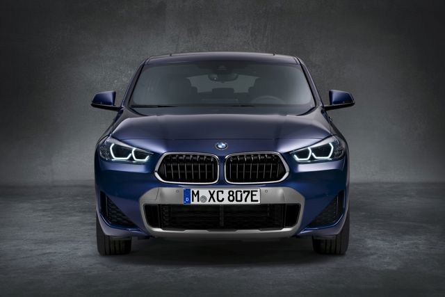 Bmw X2 photo 162