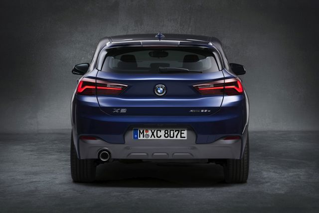 Bmw X2 photo 163