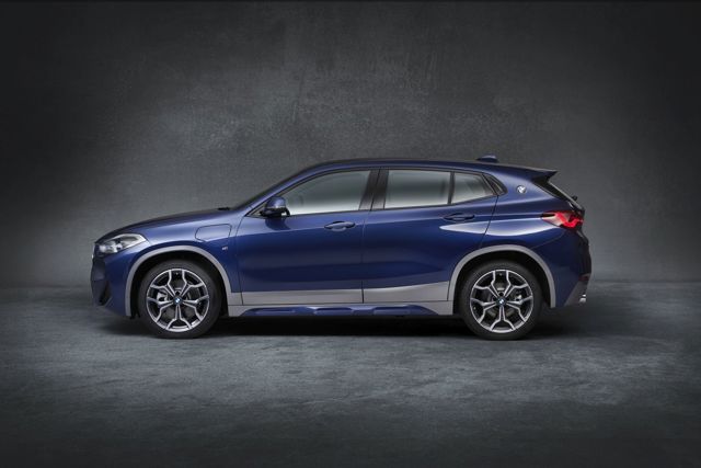 Bmw X2 photo 164