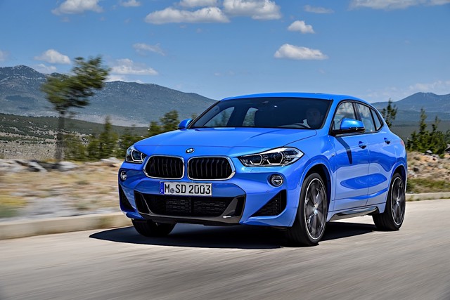 Bmw X2 photo 11