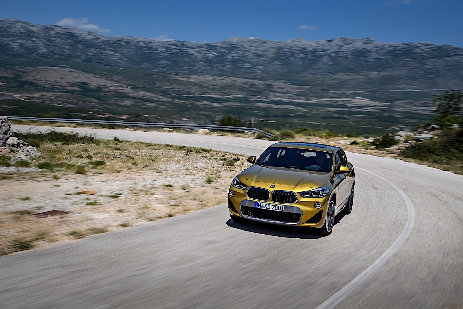 Bmw X2 photo 14
