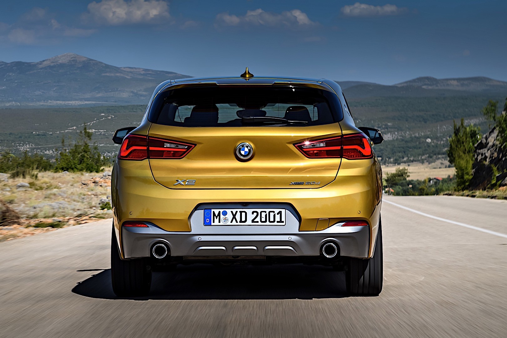 Bmw X2 photo 16