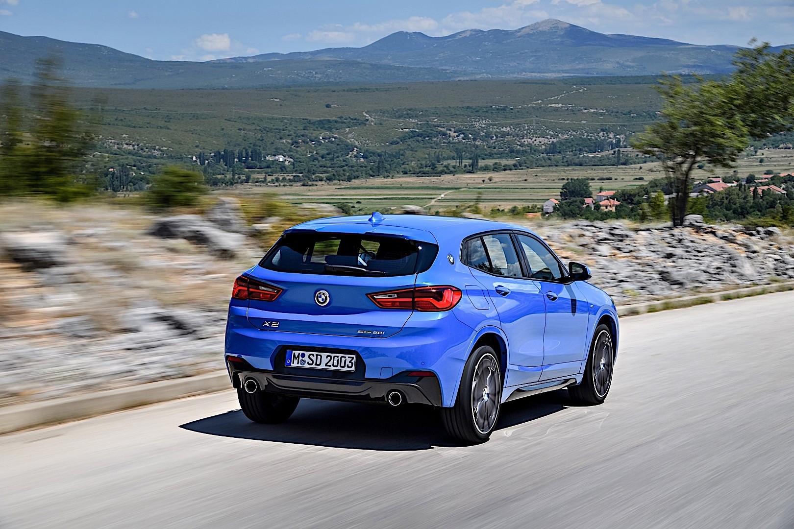 Bmw X2 photo 17