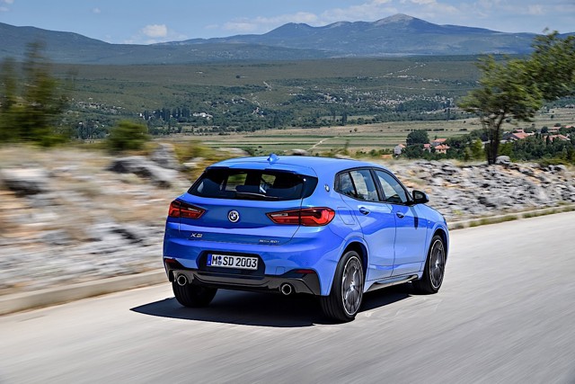 Bmw X2 photo 17