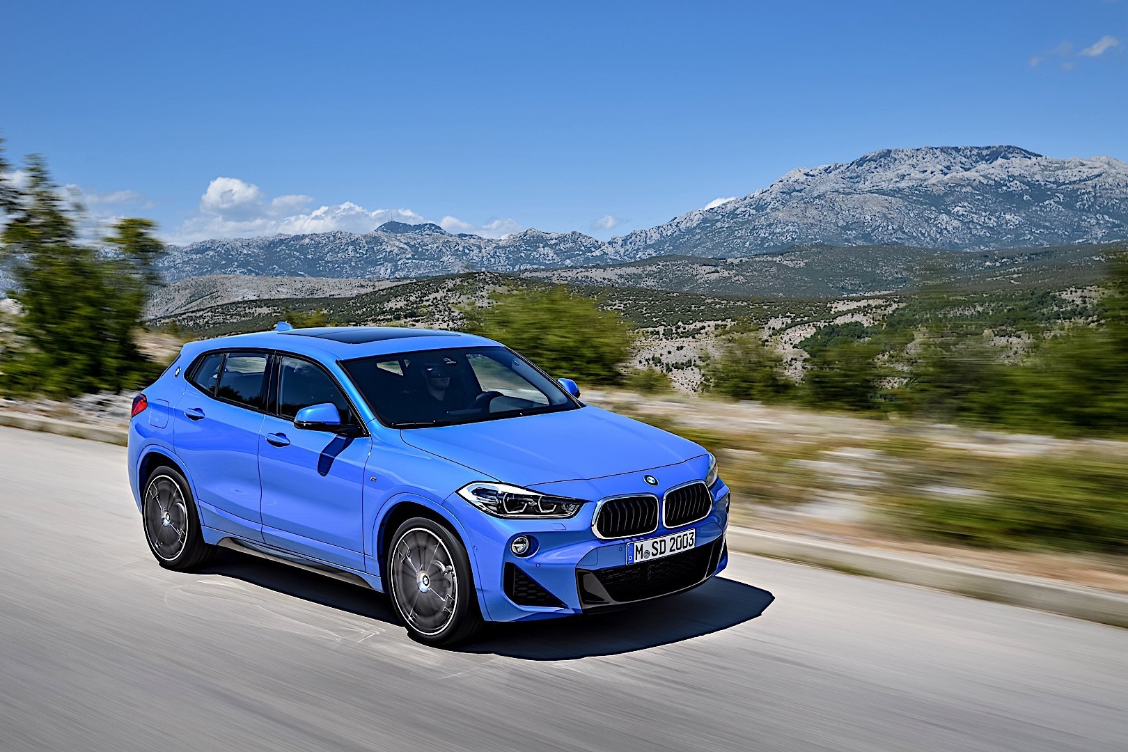 Bmw X2 photo 18