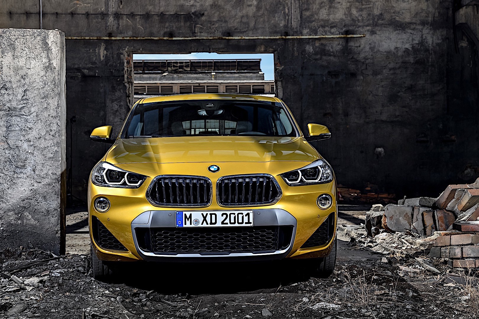 Bmw X2 photo 19