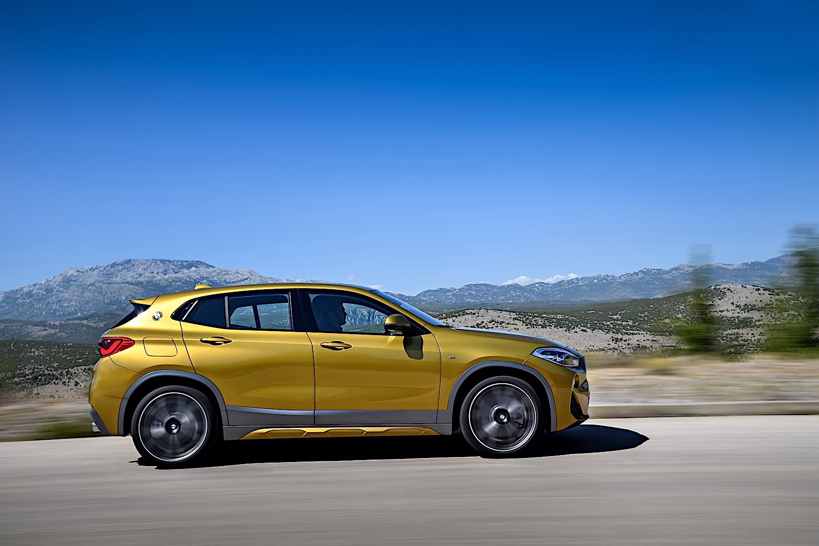 Bmw X2 photo 20