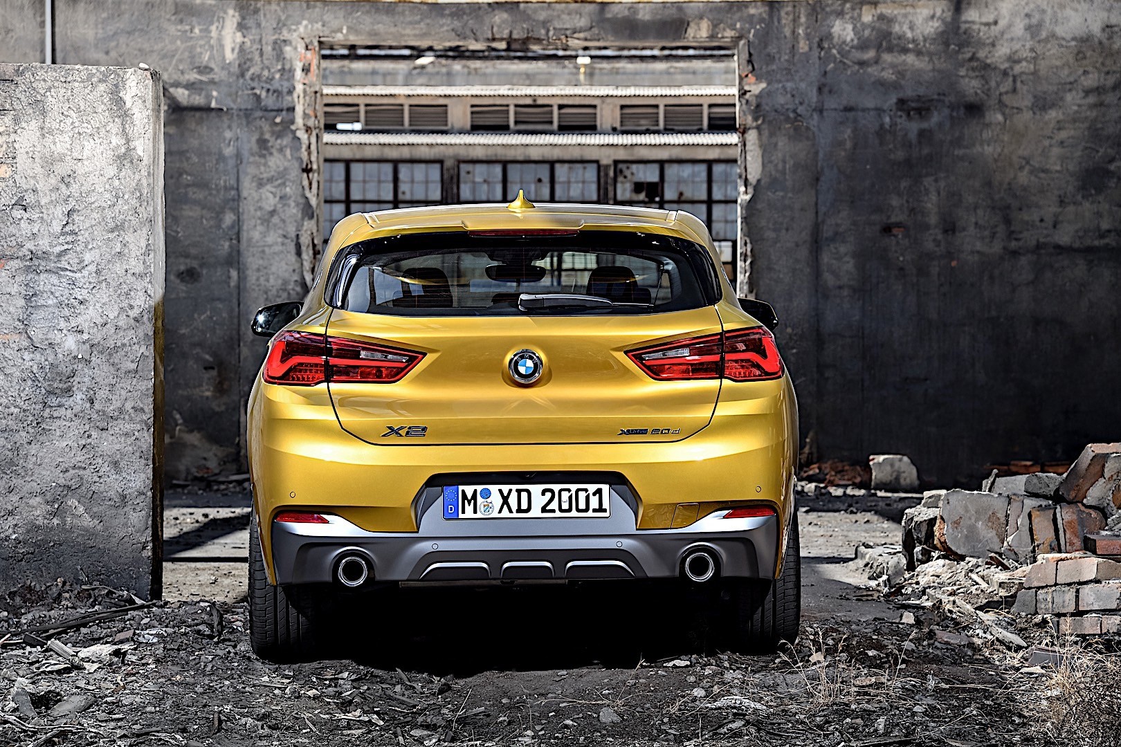 Bmw X2 photo 21