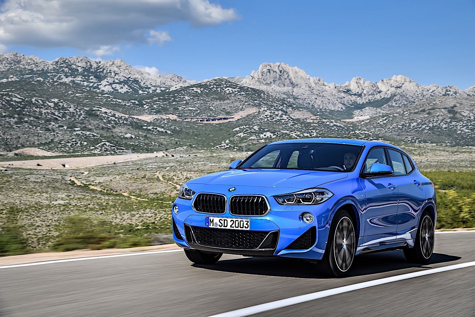 Bmw X2 photo 22