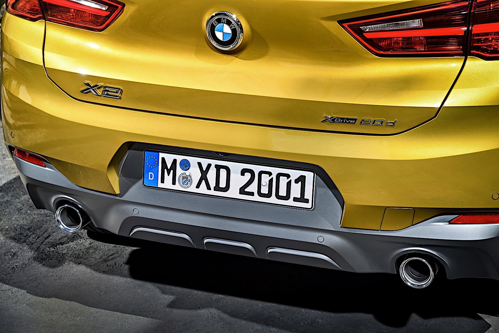 Bmw X2 photo 23