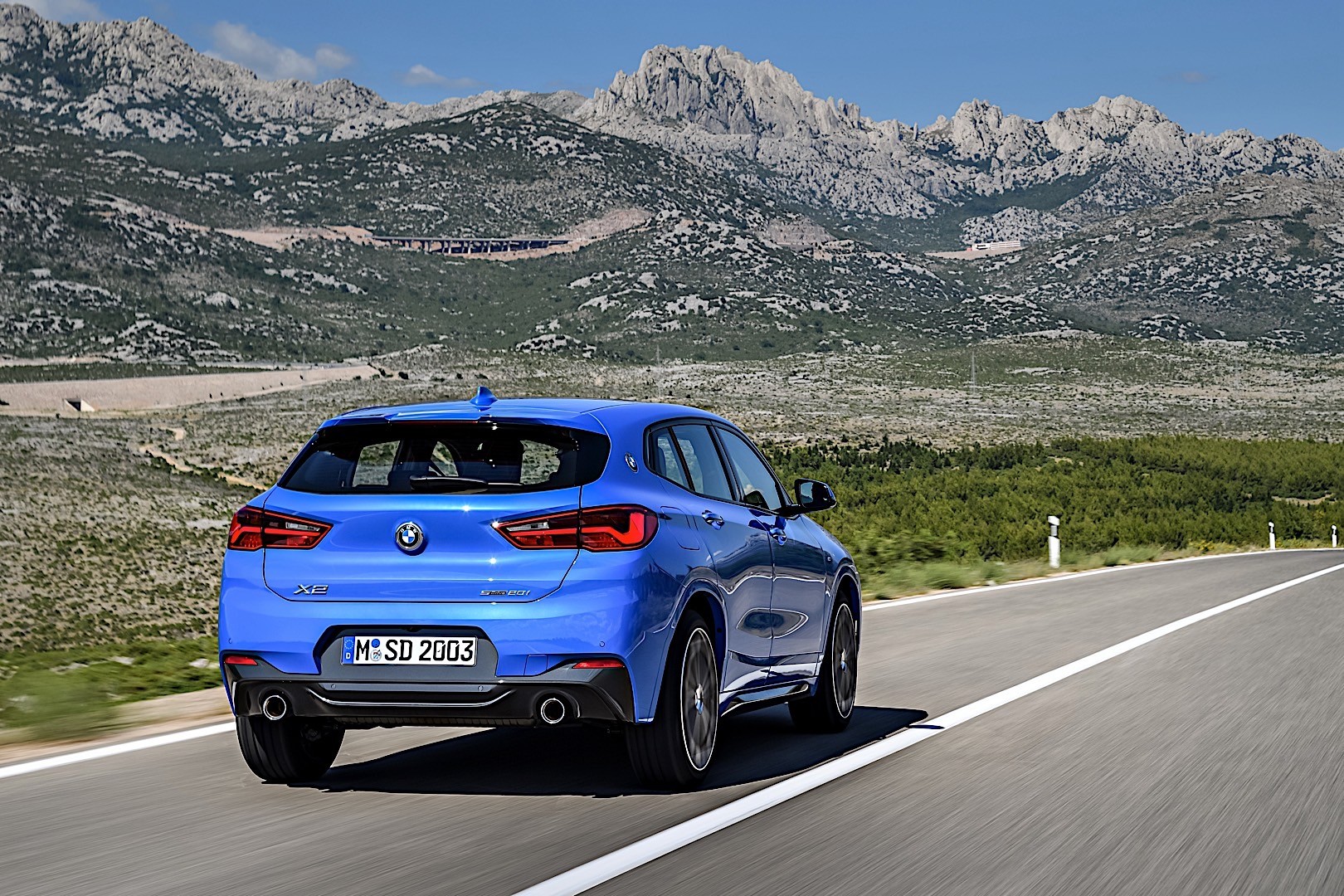 Bmw X2 photo 24