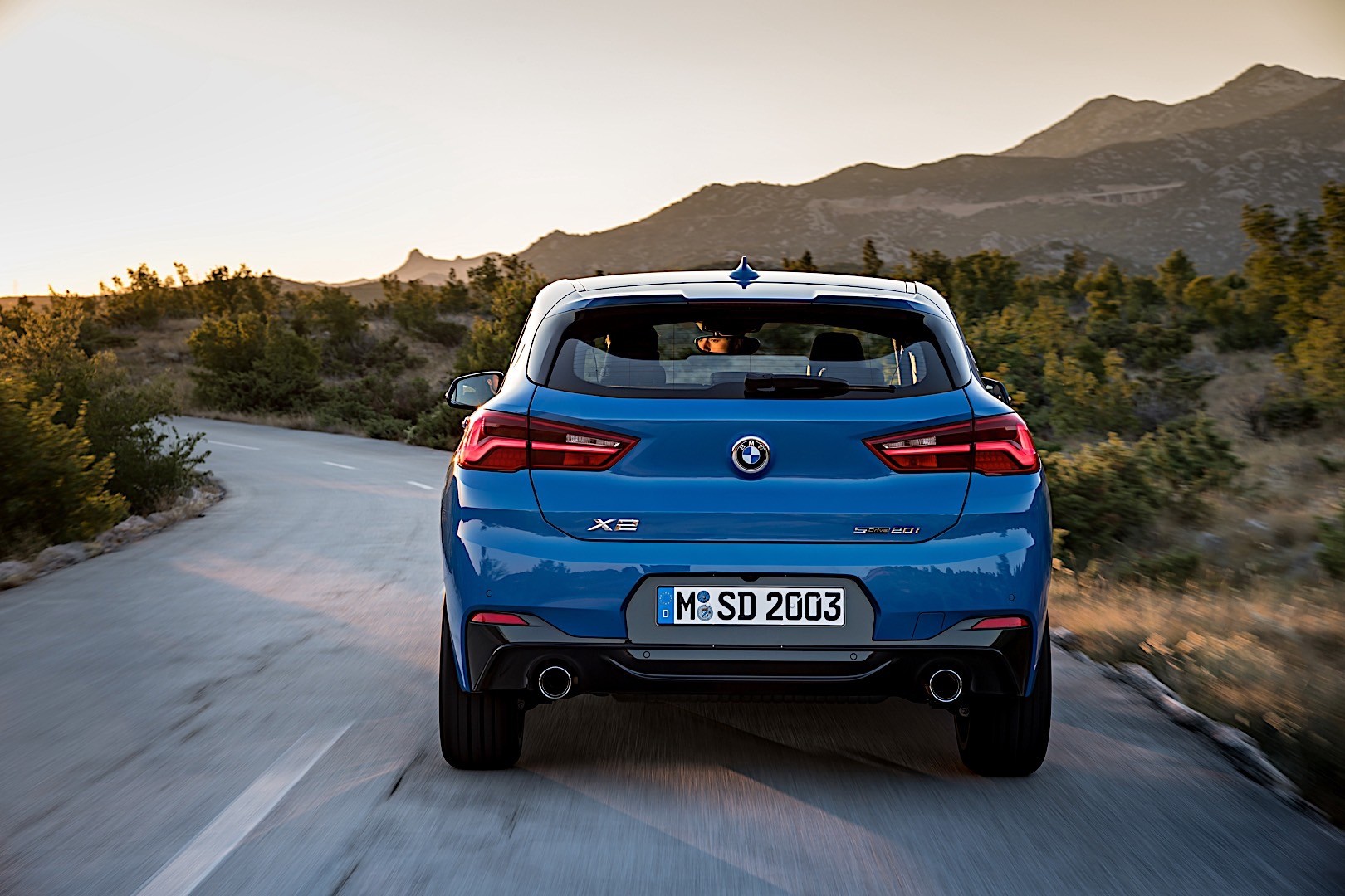 Bmw X2 photo 25