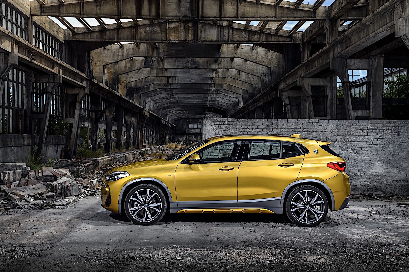 Bmw X2 photo 27