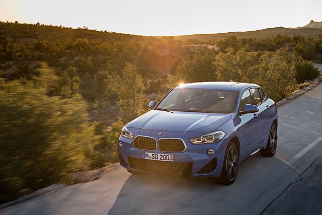 Bmw X2 photo 28