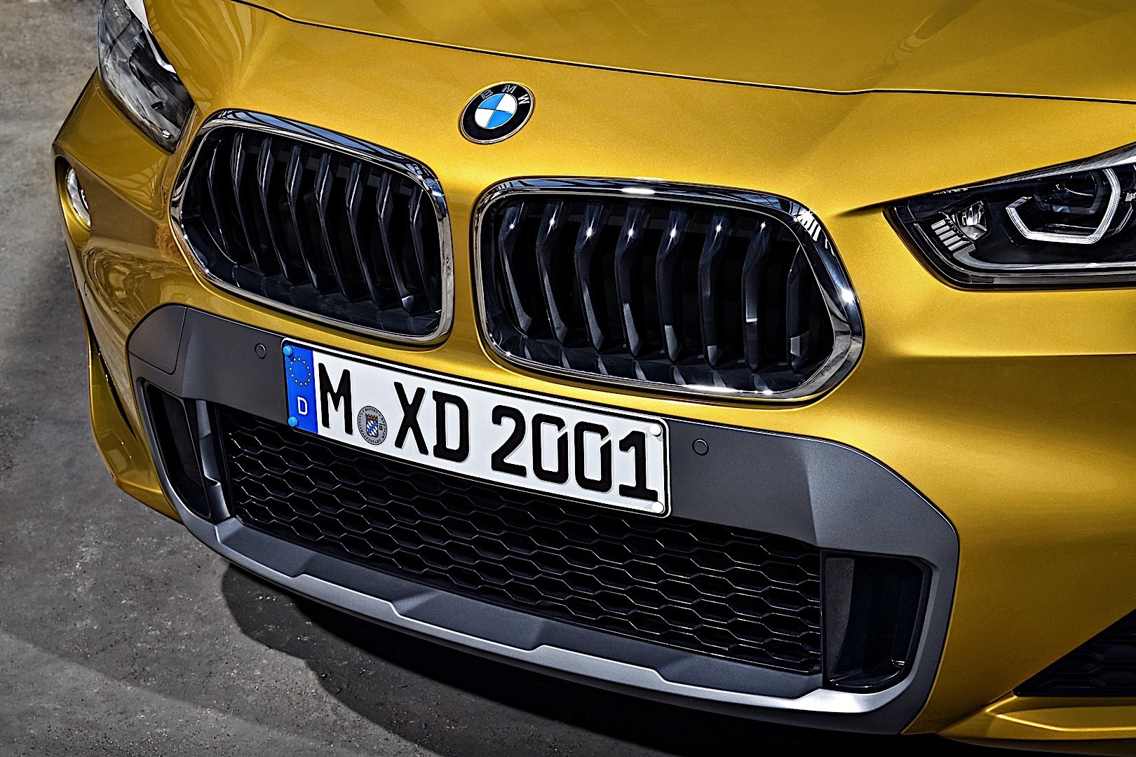Bmw X2 photo 29