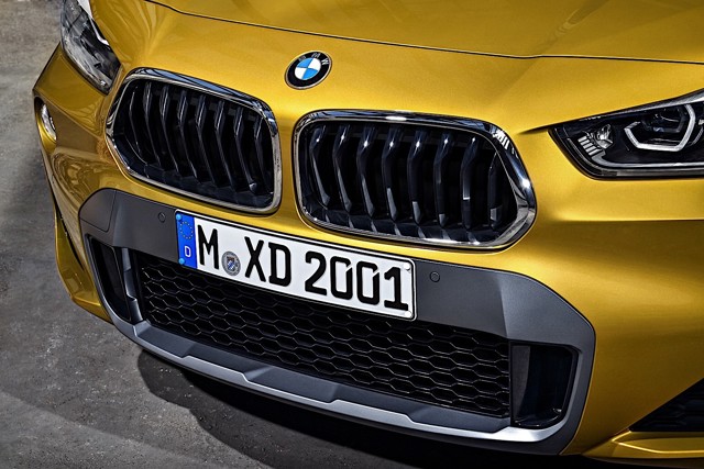 Bmw X2 photo 29