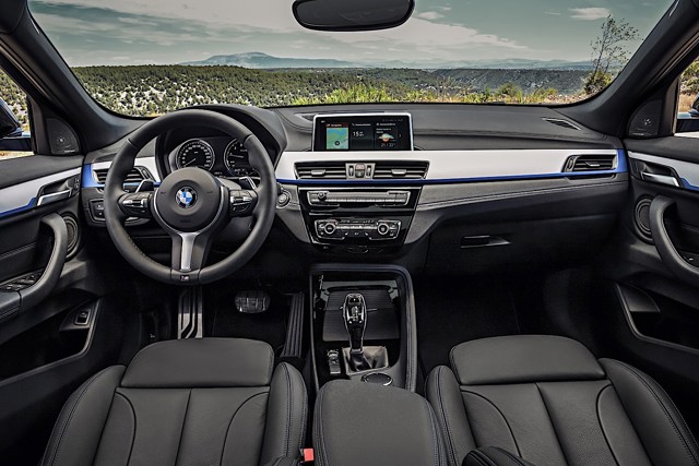 Bmw X2 photo 208