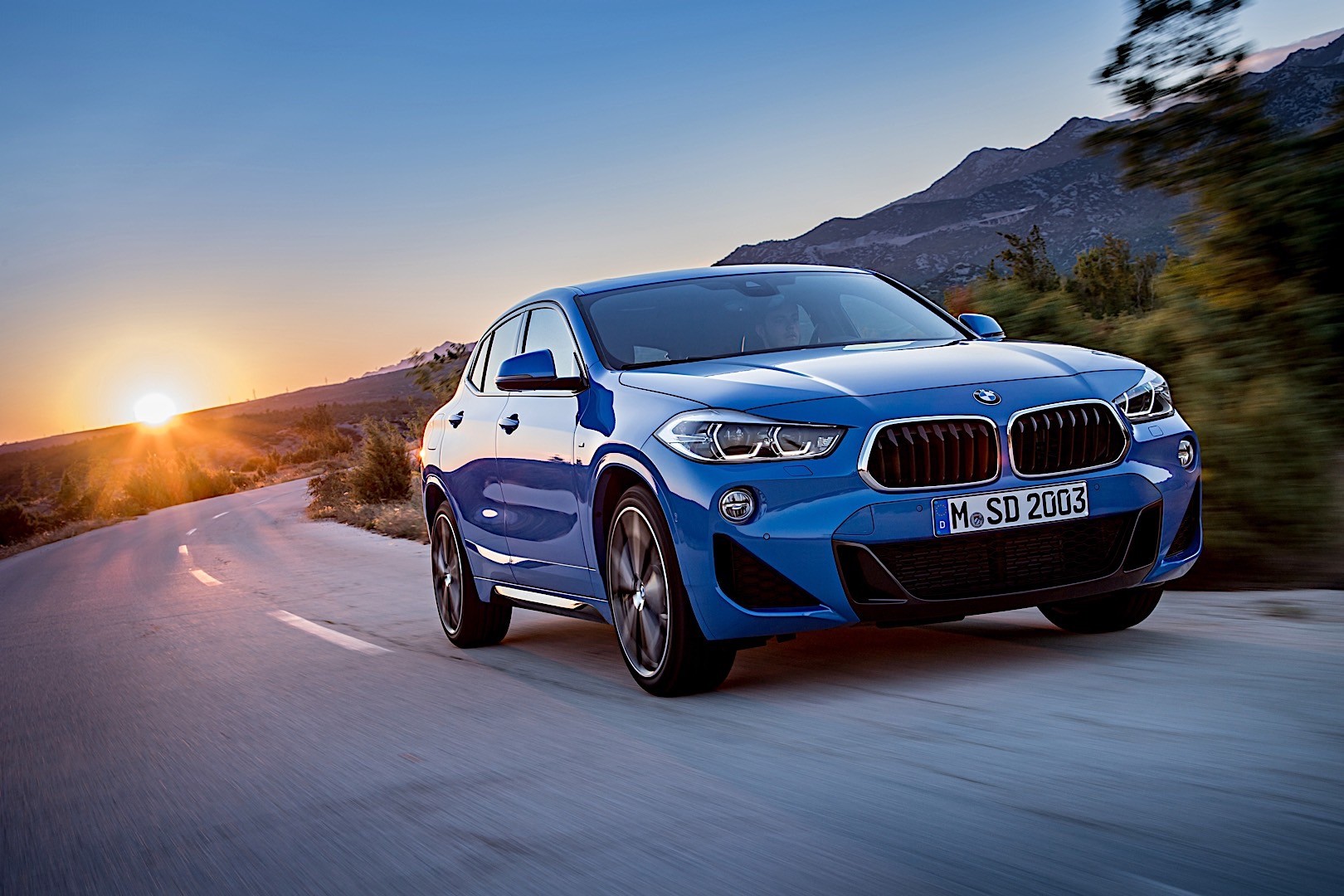 Bmw X2 photo 30