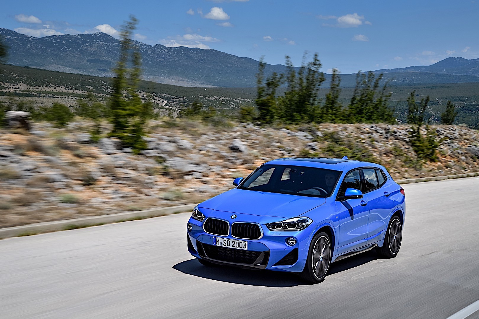 Bmw X2 photo 31