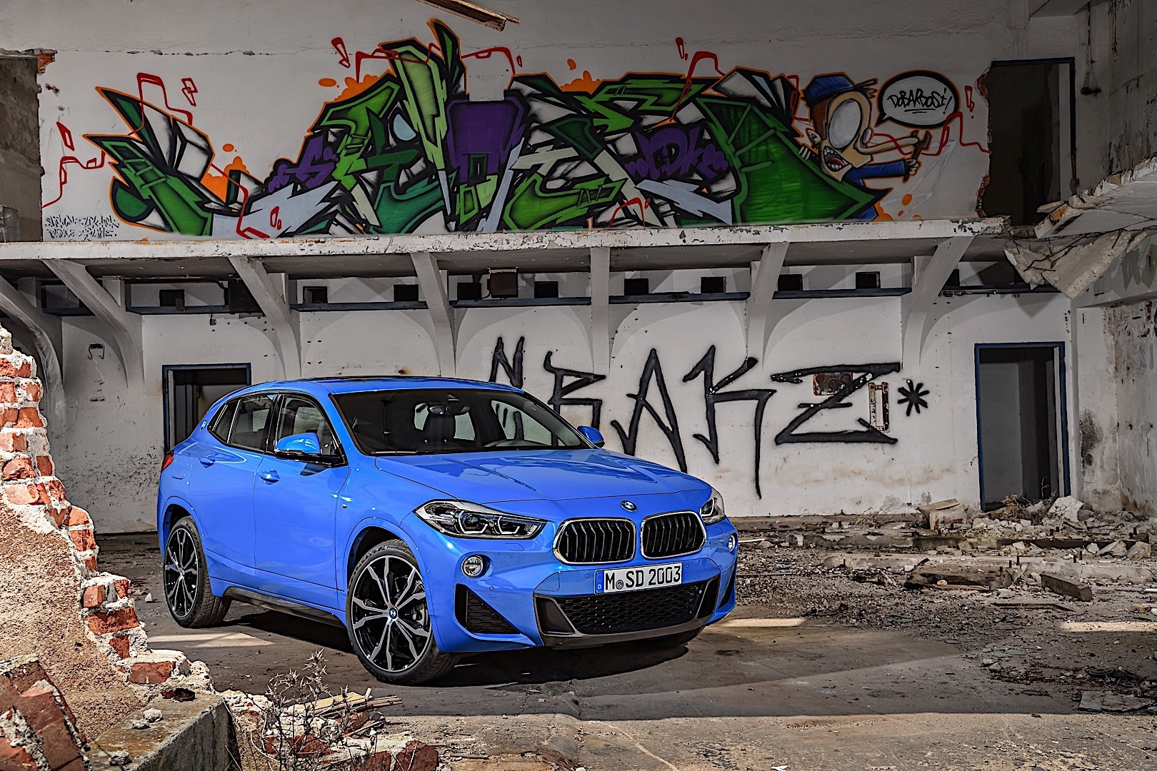 Bmw X2 photo 33