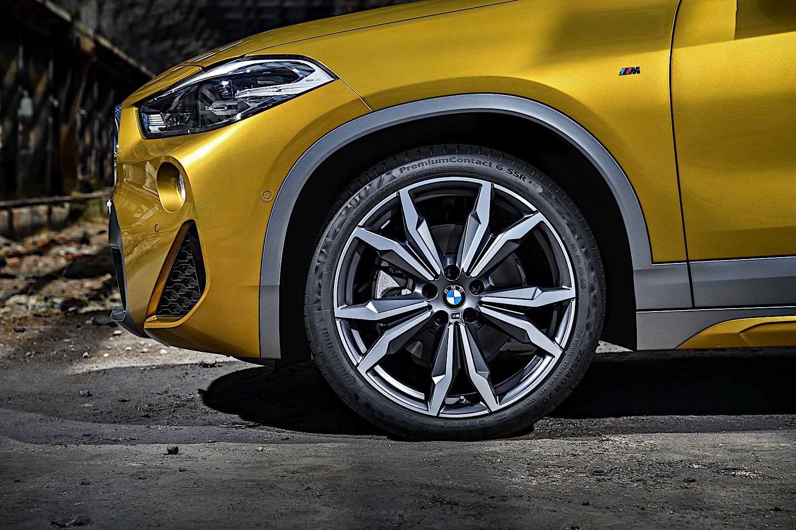 Bmw X2 photo 34