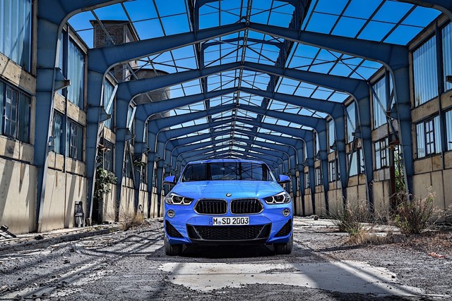 Bmw X2 photo 35