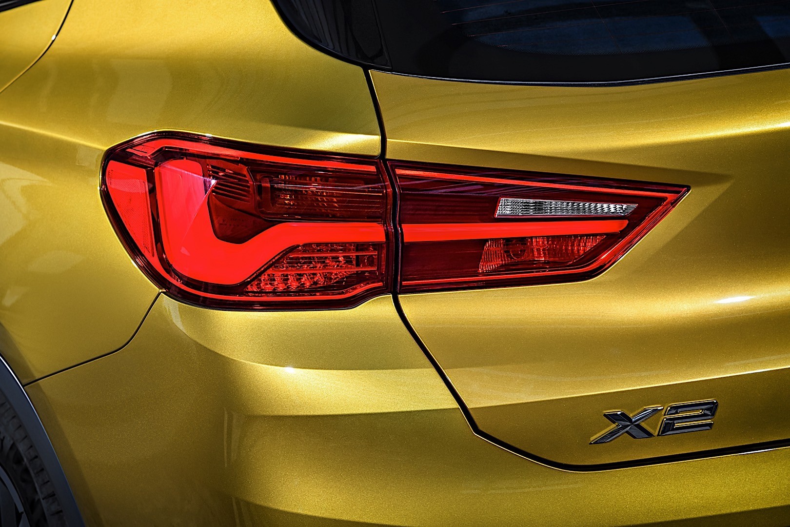 Bmw X2 photo 36