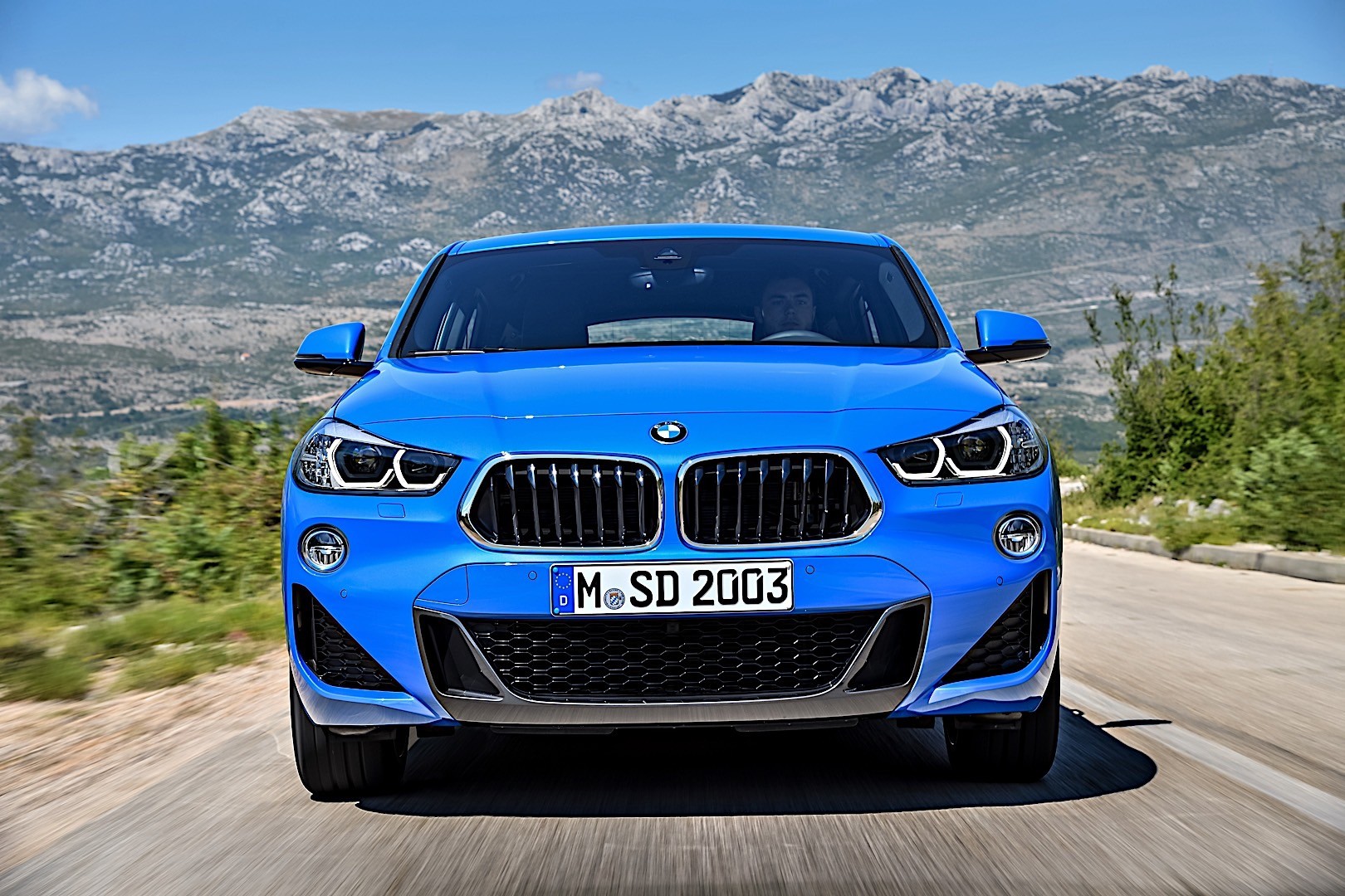 Bmw X2 photo 37