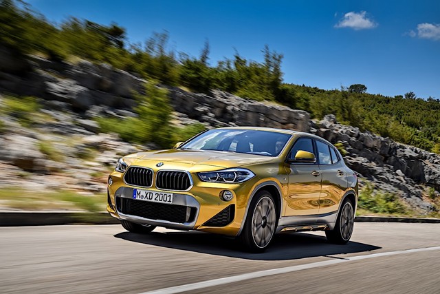 Bmw X2 photo 38