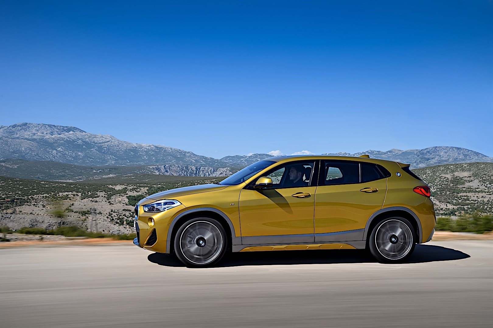 Bmw X2 photo 39