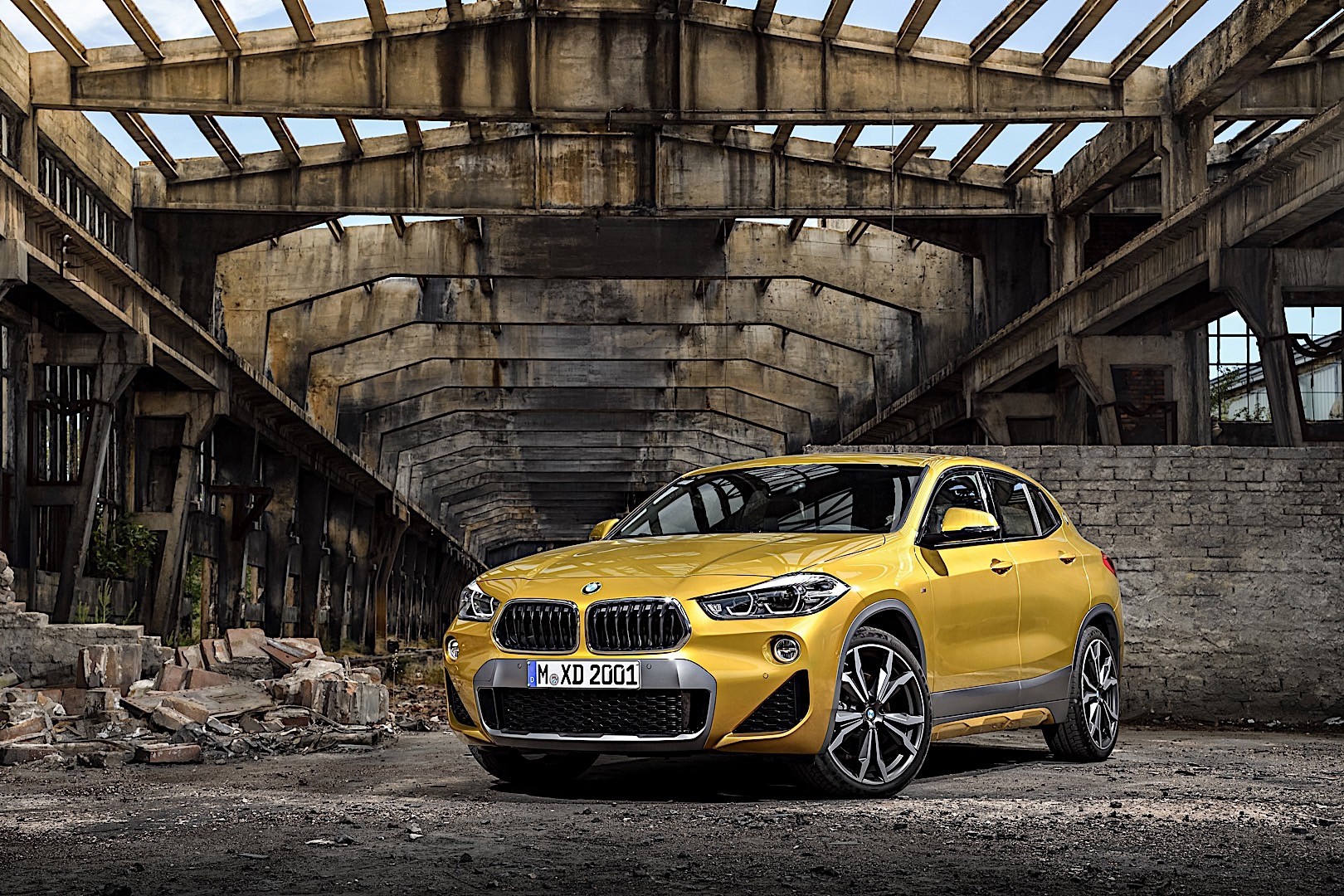 Bmw X2 photo 40