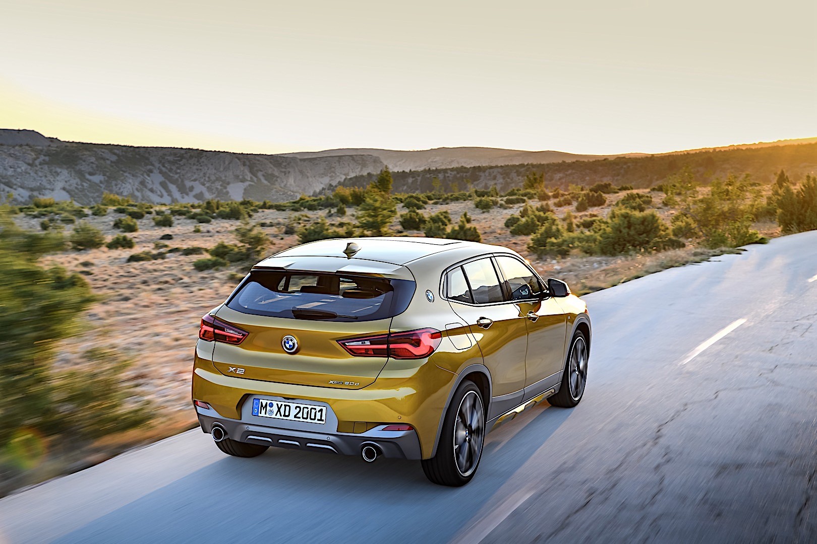 Bmw X2 photo 41