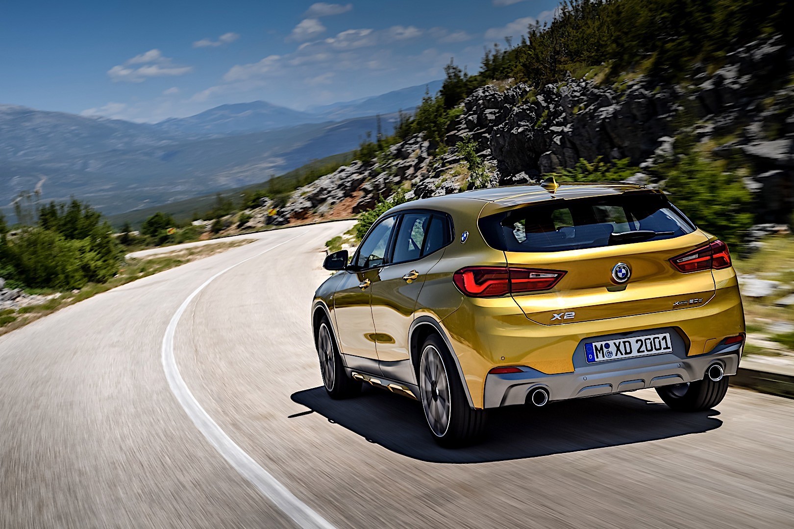Bmw X2 photo 42