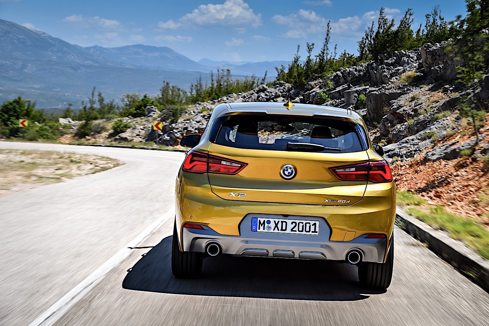 Bmw X2 photo 43