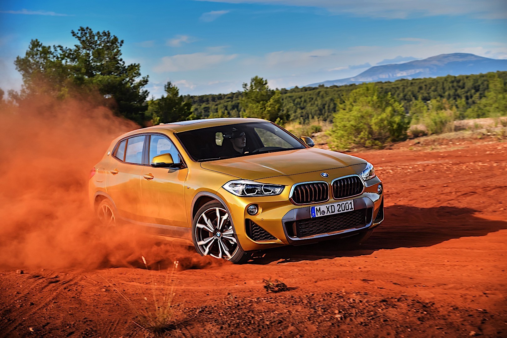 Bmw X2 photo 44