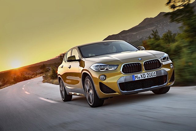 Bmw X2 photo 45