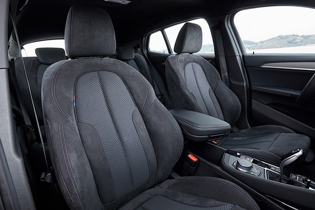 Bmw X2 photo 216