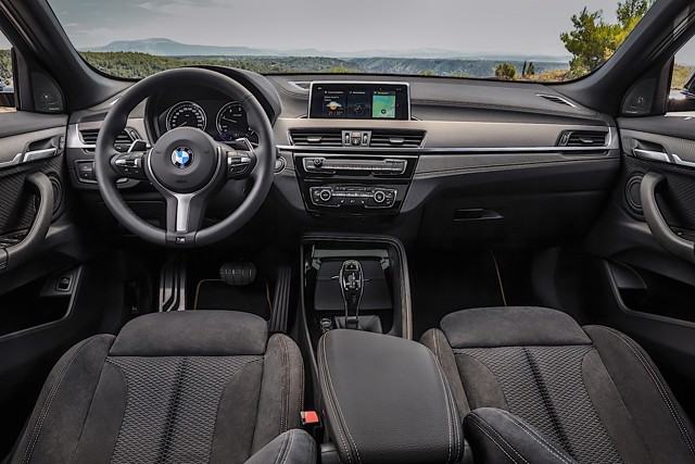 Bmw X2 photo 210