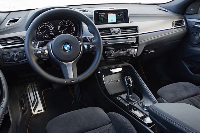 Bmw X2 photo 224
