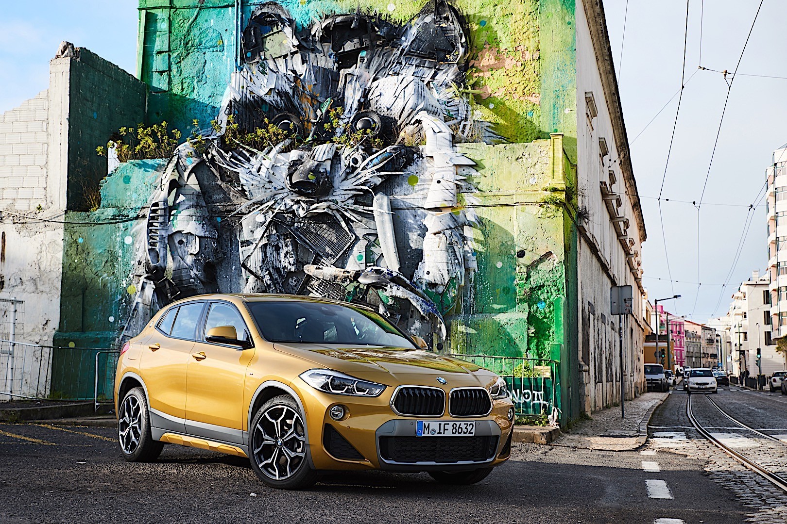 Bmw X2 photo 52